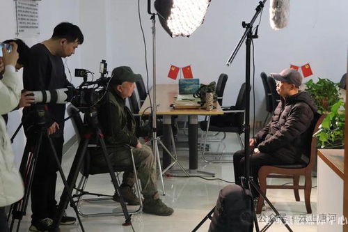 中央廣播電視總臺(tái)《百年巨匠》攝制組走進(jìn)唐河縣開(kāi)展專(zhuān)題取景拍攝