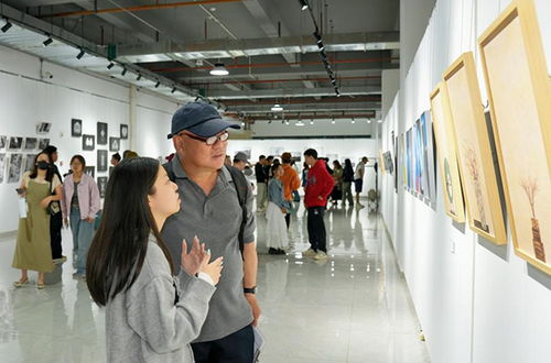 光影定格青春，昆明城市學(xué)院攝影專業(yè)畢業(yè)展呈現(xiàn)視覺(jué)盛宴