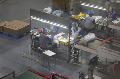 項目在營，未來必贏 遼寧東盛打造6萬噸級項目，依托管家式服務賦能攝影攝像